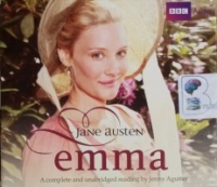 Emma written by Jane Austen performed by Jenny Agutter on CD (Unabridged)